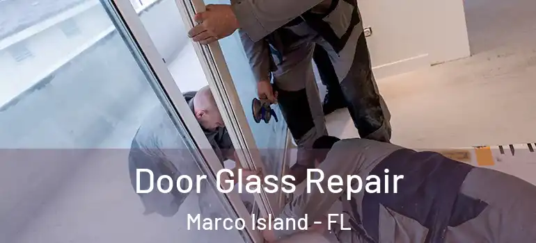  Door Glass Repair Marco Island - FL