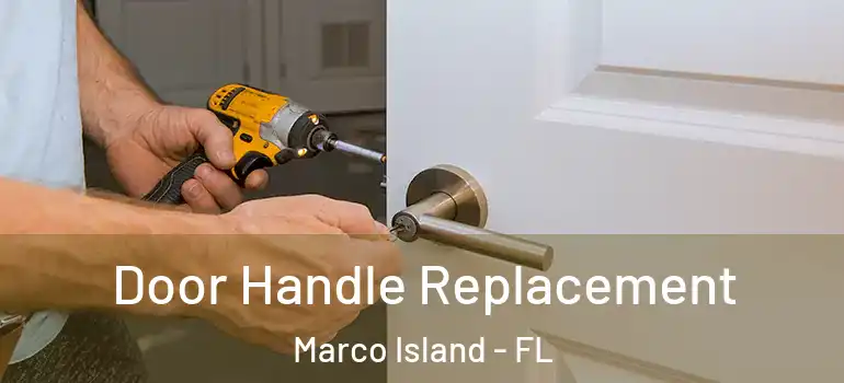  Door Handle Replacement Marco Island - FL