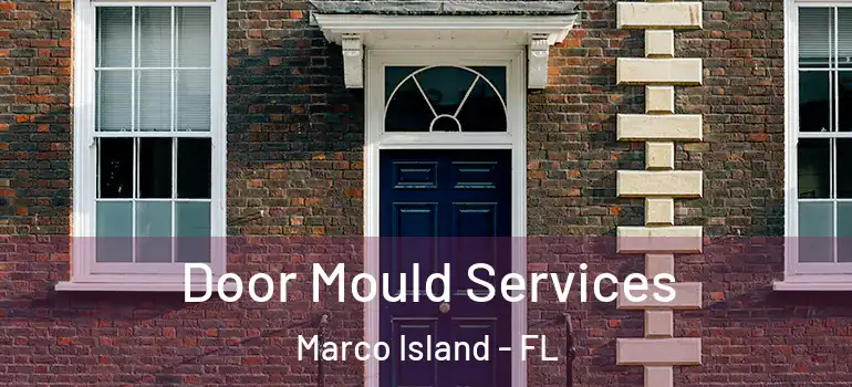  Door Mould Services Marco Island - FL