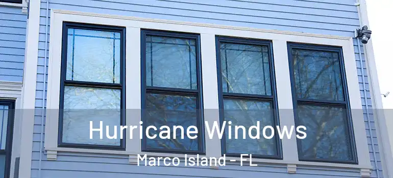  Hurricane Windows Marco Island - FL