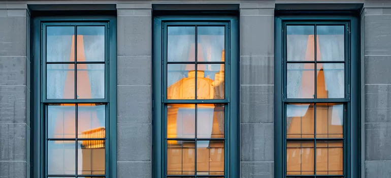 Architectural Window Installation in Marco Island, FL