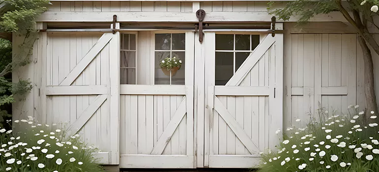 Rear Barn Door Repair in Marco Island, FL
