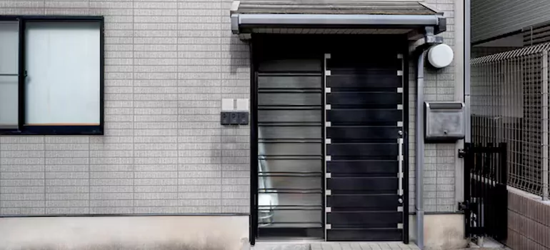 Commercial Bulletproof Door Installation in Marco Island, FL