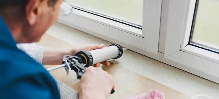 Exterior Door Caulk in Marco Island, FL