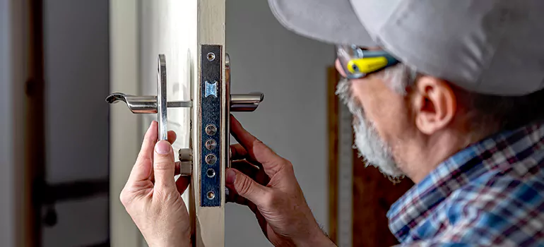 Patio Door Handle Replacement in Marco Island, FL