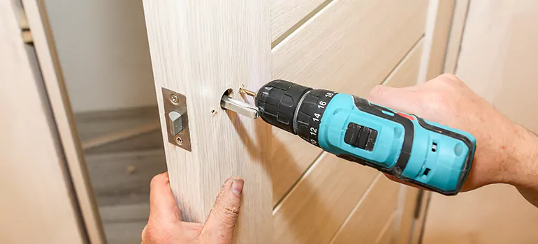 Old Door Knob Repair in Marco Island, FL