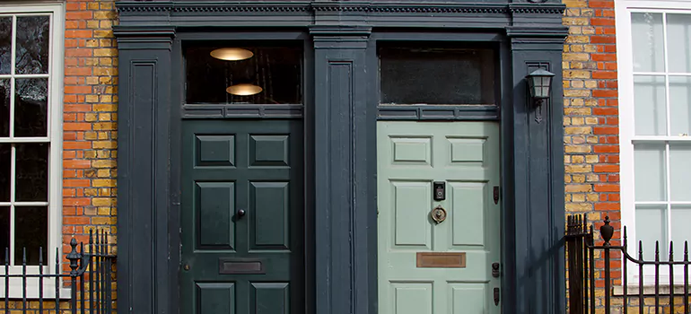 Interior Door Trim Moulding  in Marco Island, FL