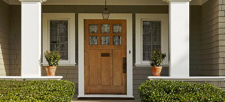 Bottom Door Sweep in Marco Island, FL