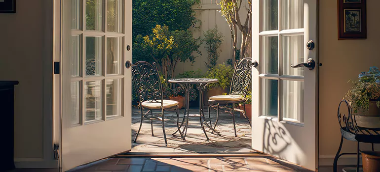 Interior Double Doors in Marco Island, FL