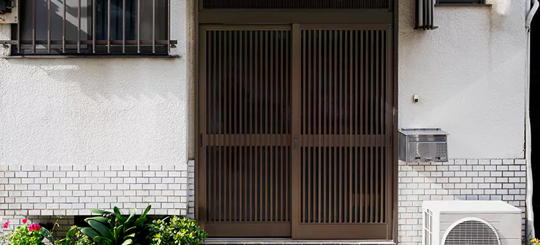 Bifold Louvre Doors in Marco Island, FL