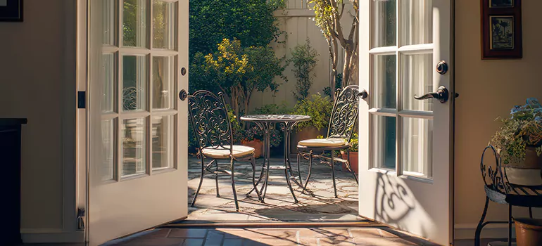 Sliding Patio Door Installation in Marco Island, FL