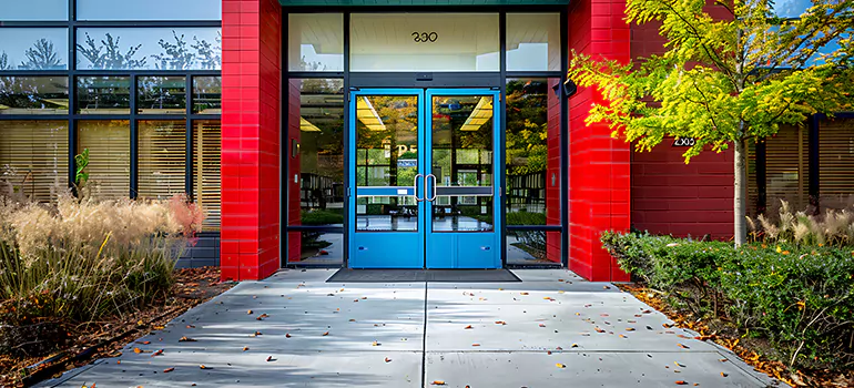 Roll Up Storefront Doors in Marco Island, FL