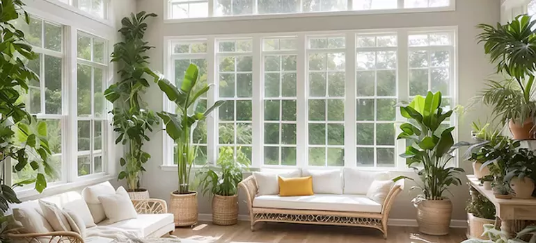 Sunroom Window Replacement in Marco Island, FL