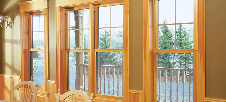 Safety Tempered Glass Window Installation in Marco Island, FL