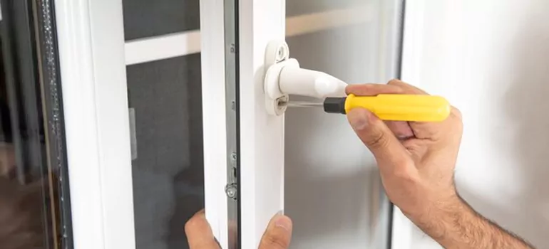 Casement Window Handle Replacement in Marco Island, FL