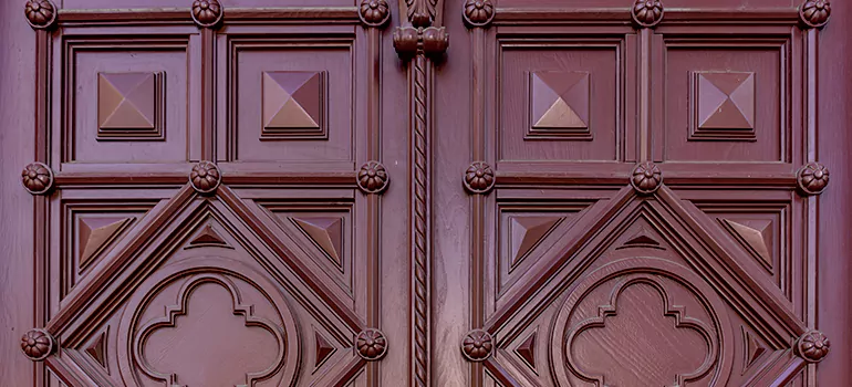 Wrought Iron Exterior Doors in Marco Island, FL