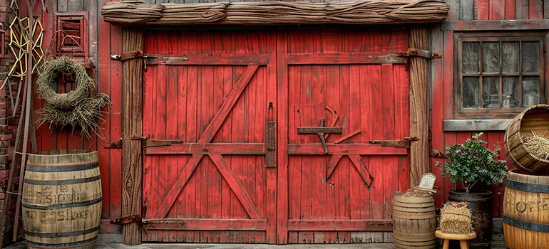 Metal Barn Doors Repair in Marco Island, FL
