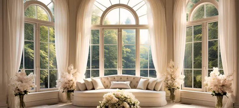 Interior Bay Window Installation in Marco Island, FL