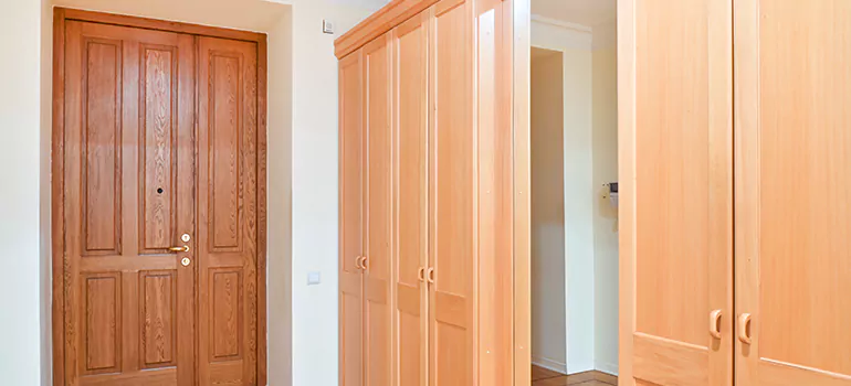 Glass Closet Door Repair in Marco Island, FL
