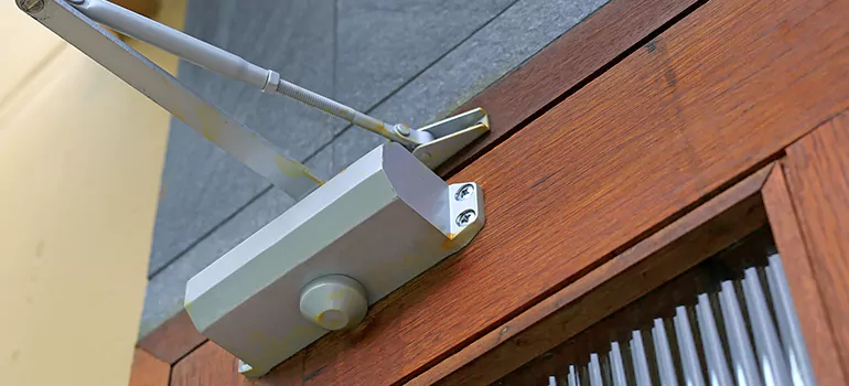 Residential Door Closer Installation in Marco Island, FL