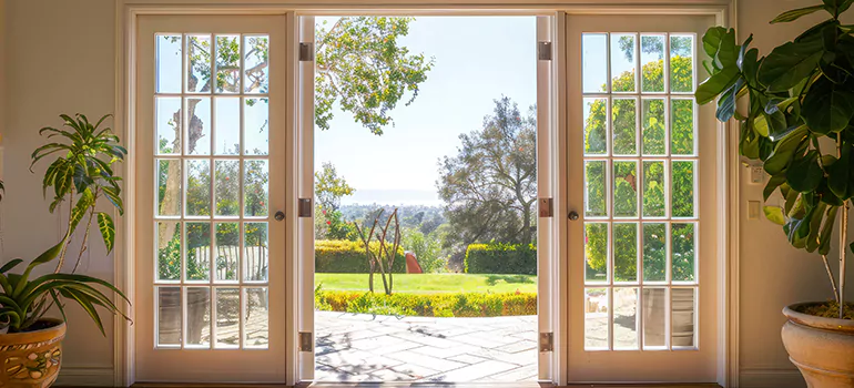 Front Door Frame Repair in Marco Island, FL
