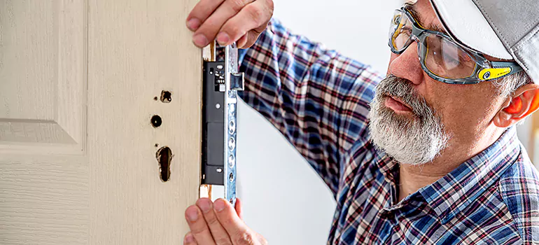 Exterior Door Handle Replacement in Marco Island, FL