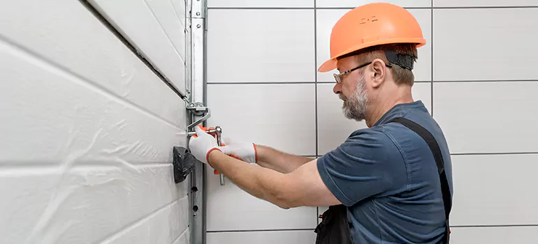 Garage Door Repair in Marco Island
