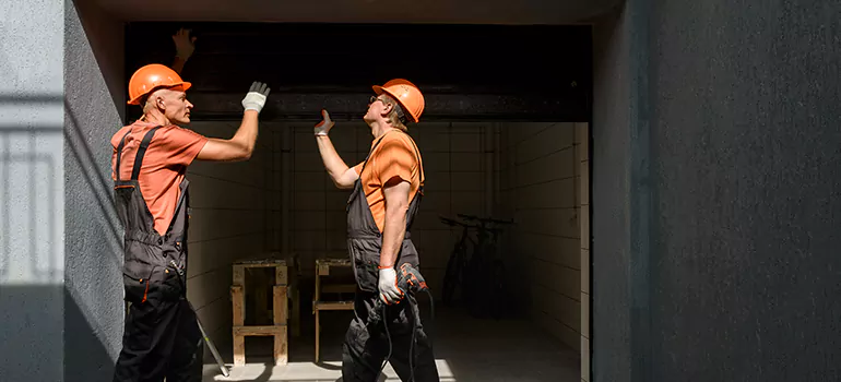 Garage Door Replacement in Marco Island, FL
