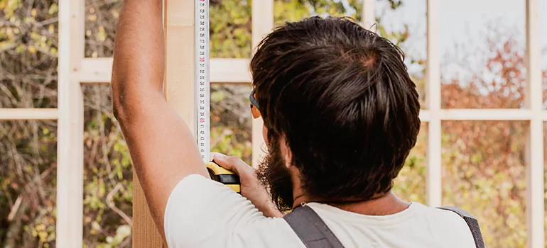 Exterior Window Finishing For Homes in Marco Island, FL