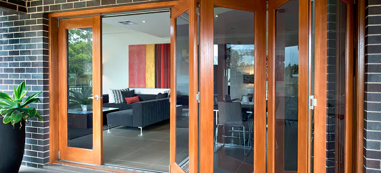 Folding Door Panel Repair in Marco Island, FL
