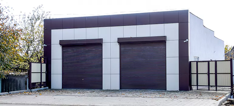 Industrial Sliding Door in Marco Island, FL