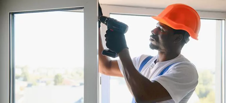 Premium Interior Window Finishing in Marco Island, FL