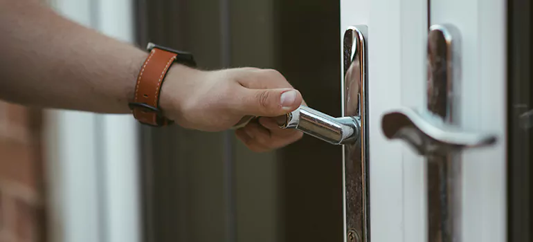Lock Stile Activating Bracket in Marco Island, FL