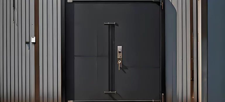 Steel Security Door Repair in Marco Island, FL
