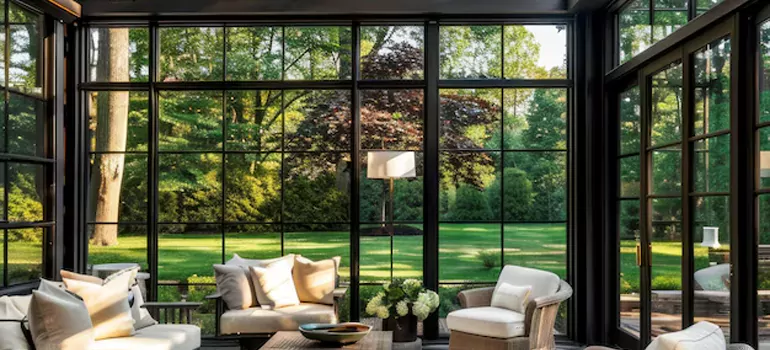 Flexible Vinyl Sunroom Windows in Marco Island, FL