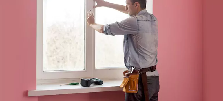 Old Window Handle Replacement in Marco Island, FL