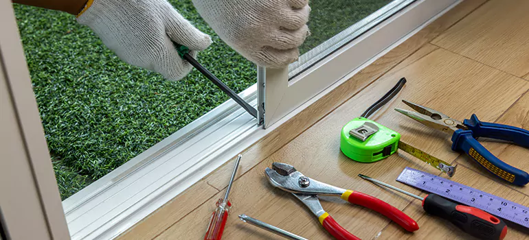 Window Hinge Repair in Marco Island, FL