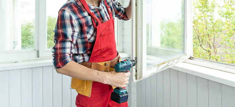 Storm Window Pane Replacement in Marco Island, FL