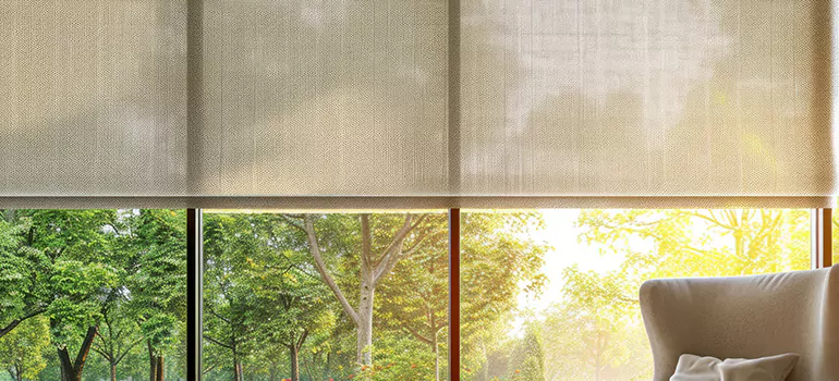 Custom Window Shades in Marco Island, FL