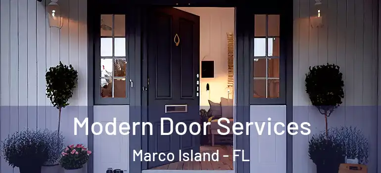  Modern Door Services Marco Island - FL