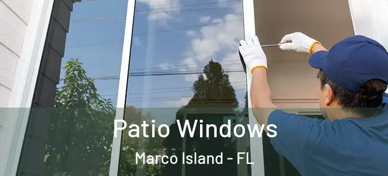  Patio Windows Marco Island - FL