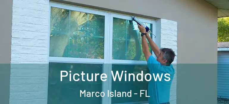  Picture Windows Marco Island - FL