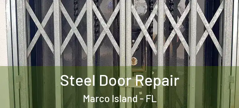  Steel Door Repair Marco Island - FL
